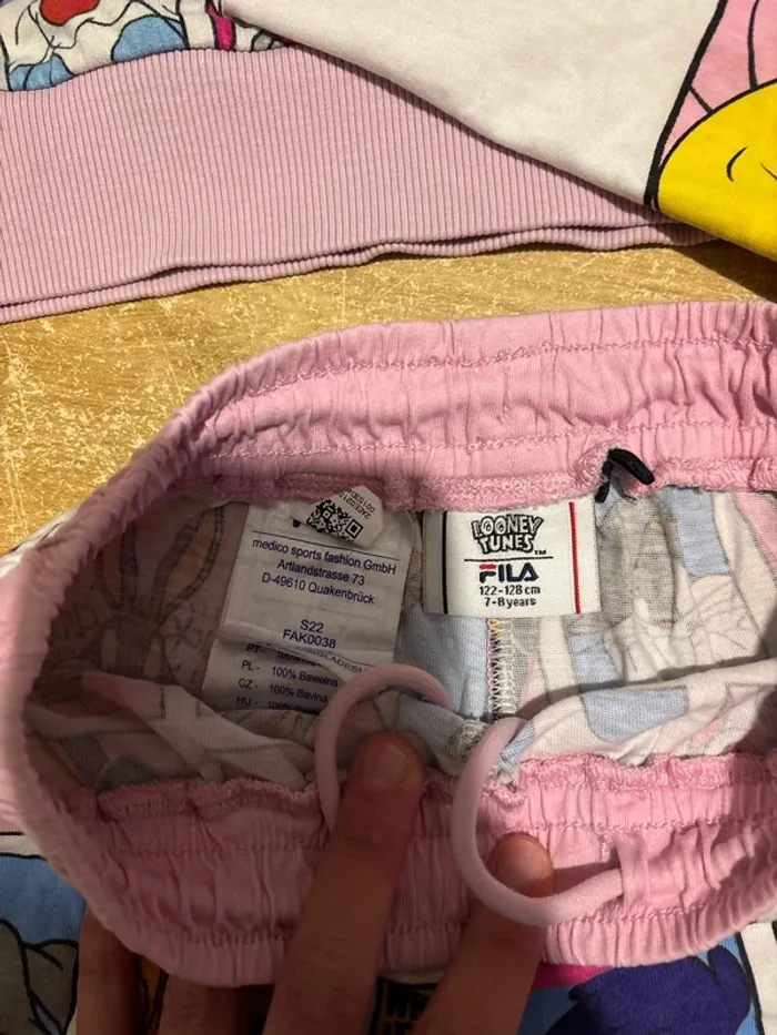 Ensemble Fila Authentique - photo numéro 2