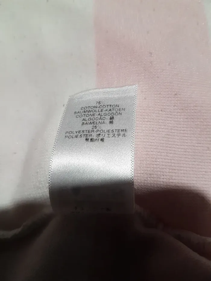 Pyjama  petit bateau  fille 9 mois - photo numéro 6