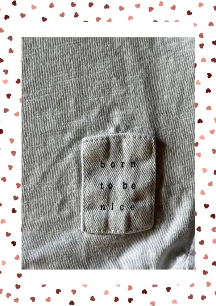 T-shirt garçon 6 ans Zara - photo numéro 4