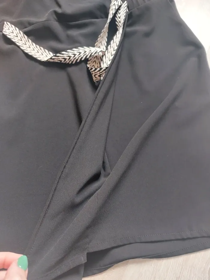 Robe porte-feuille noire bonobo Ts - photo numéro 3