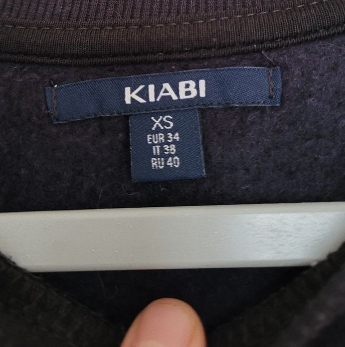 Sweat kiabi - photo numéro 3