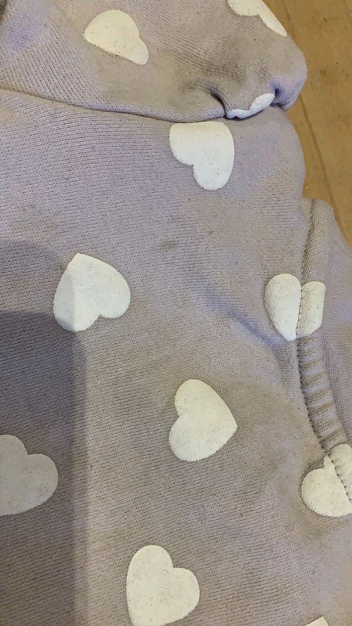 Pull lilas Kiabi 3 ans - photo numéro 5