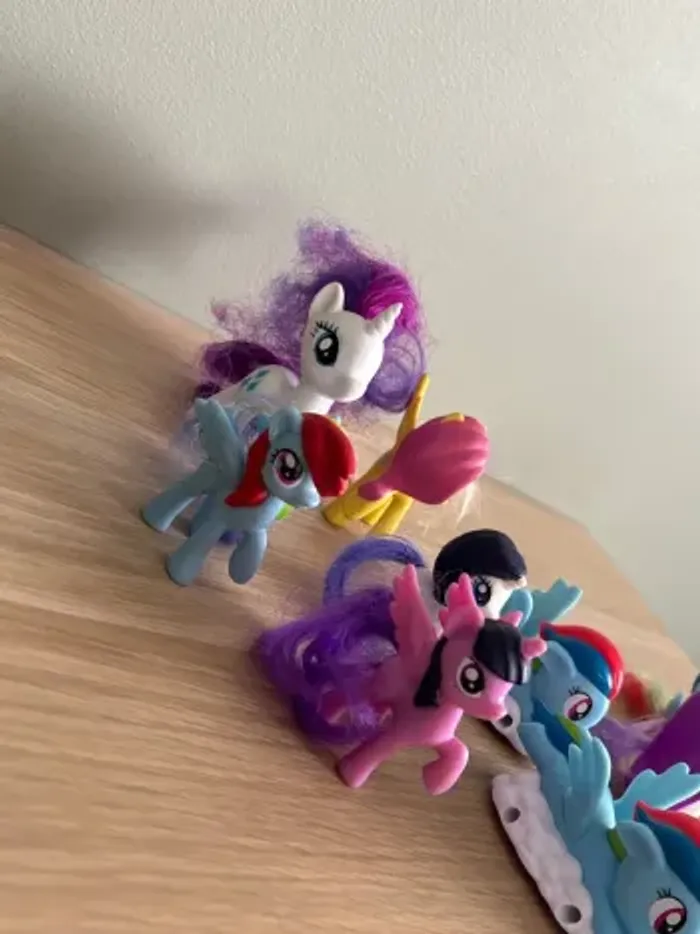 Lot petit poney - photo numéro 6
