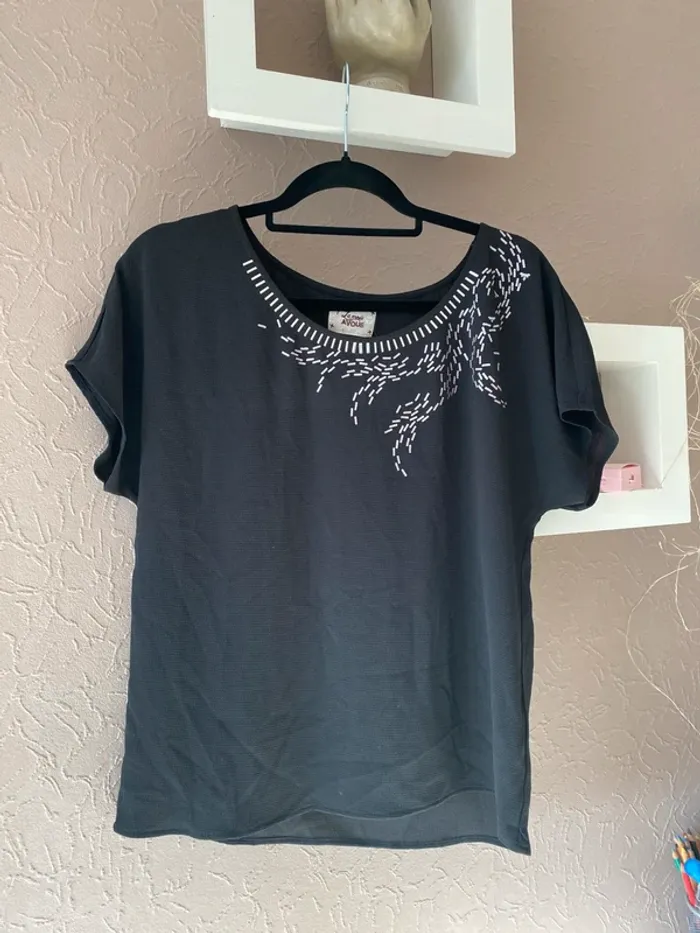 Haut la mode est à vous