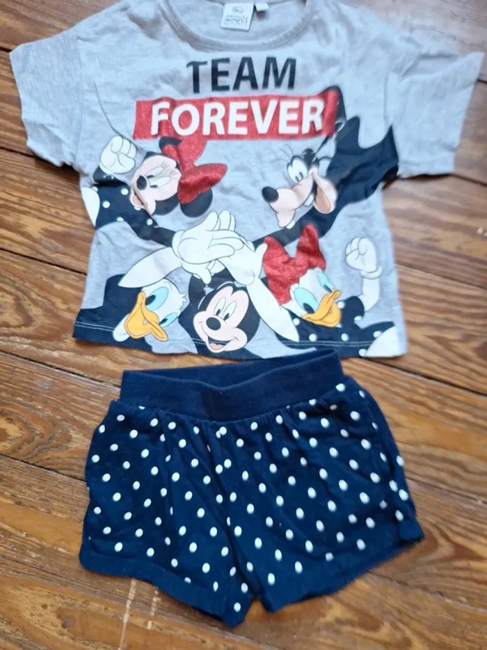 Ensemble minnie