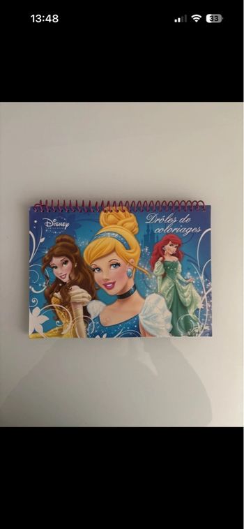 Carnet de dessin