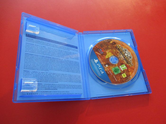 Aegis Of Earth PS4 - photo numéro 2