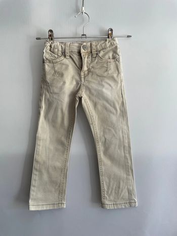 Jeans 3 ans Lila rose
