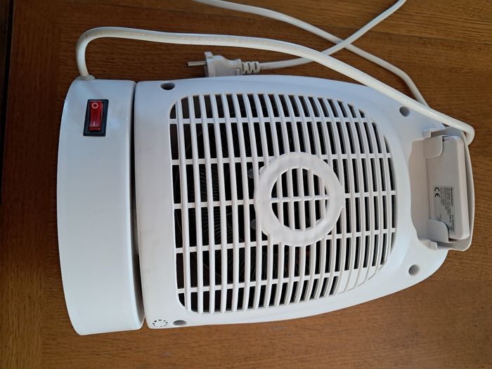 Radiateur soufflant - photo numéro 3