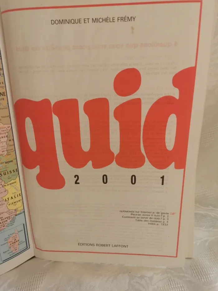 Quid 2001 – Robert Lasson (RTL) - photo numéro 3