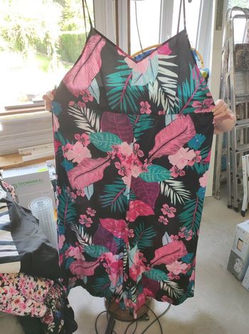 Combinaison pantalon taille 3xl