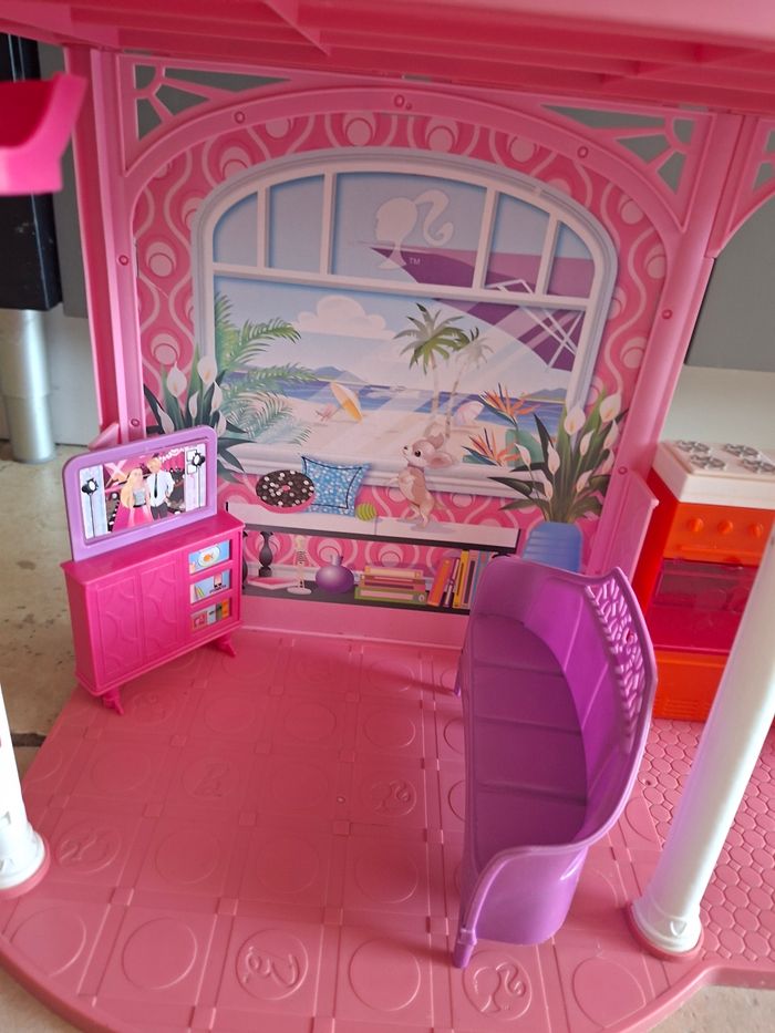 Maison de barbie - photo numéro 4