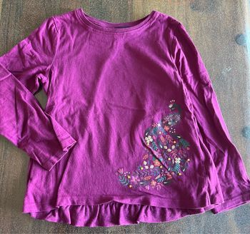 T shirt manches longues