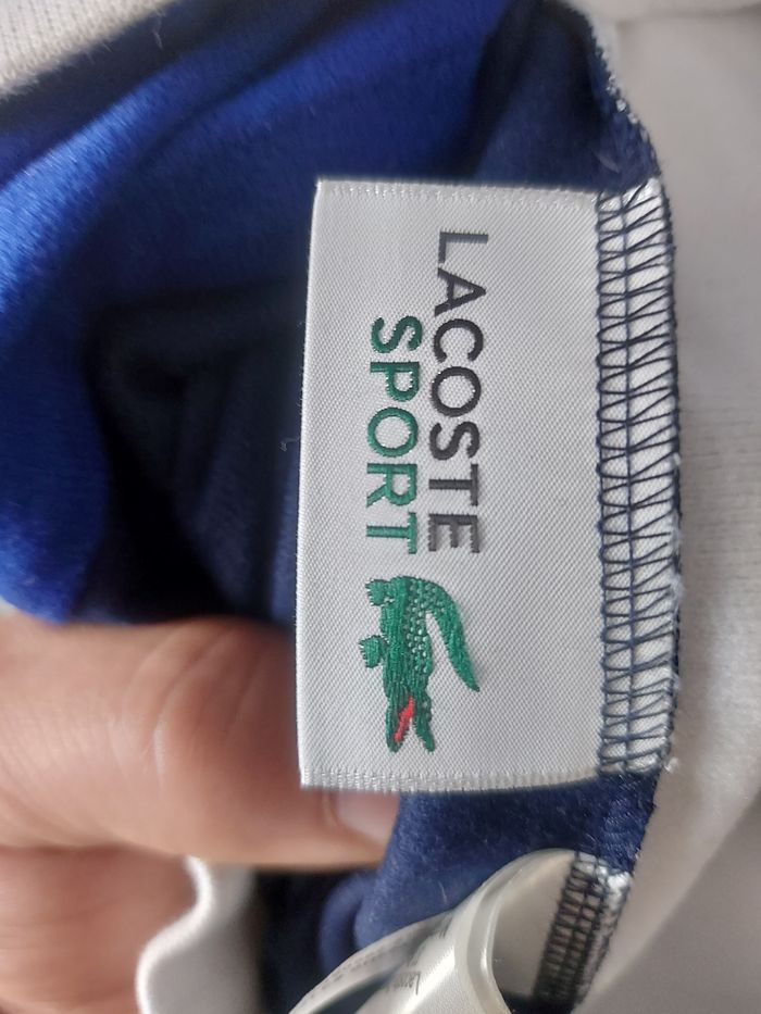 pull lacoste - photo numéro 5