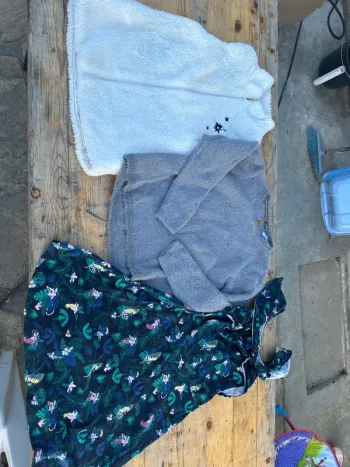 Lot de vêtements, 10 ans fille