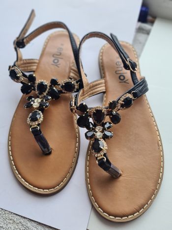Sandalette femme 38
