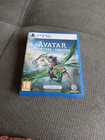 PS5 jeu
