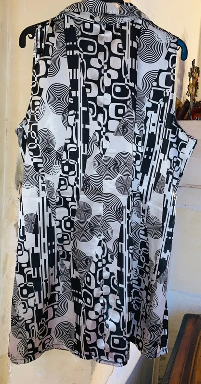 Robe tunique Tout Partout Paris - photo numéro 4
