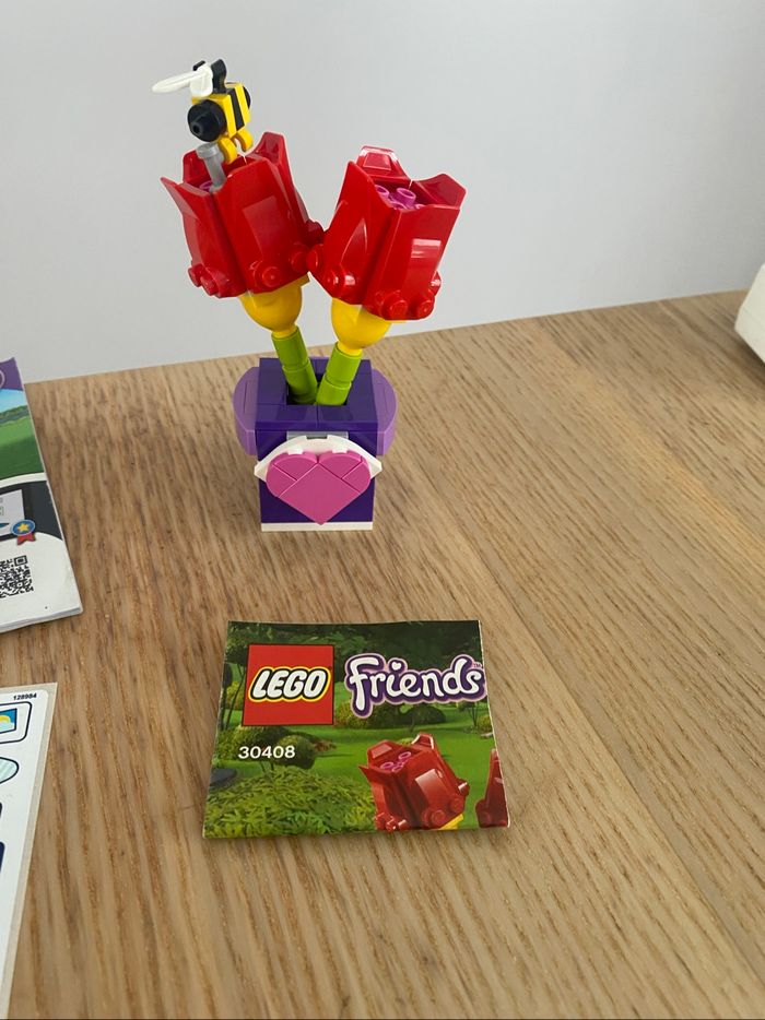 Lego friends 41364 - 30408 - 41396X2 - photo numéro 3
