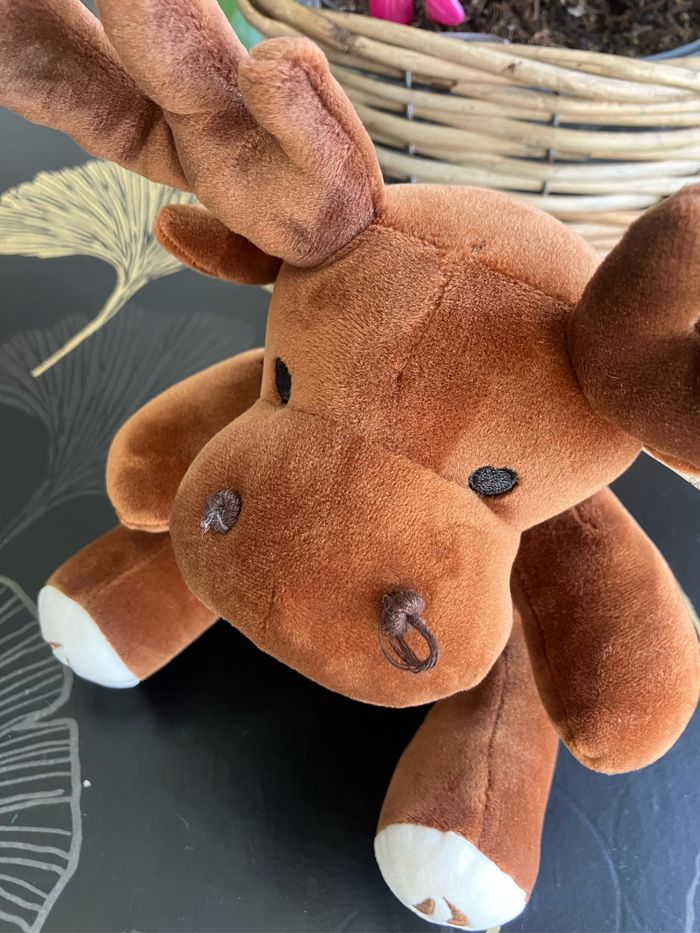 Peluche Élan du Canada - photo numéro 6