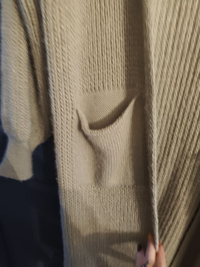 Gilet Long femme - photo numéro 7