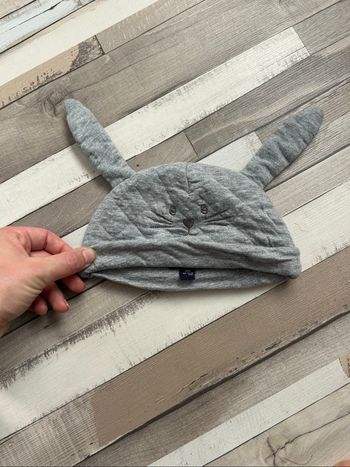 Bonnet naissance bébé