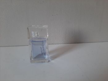 Miniature de parfum. L'eau par Kenzo. Pour homme