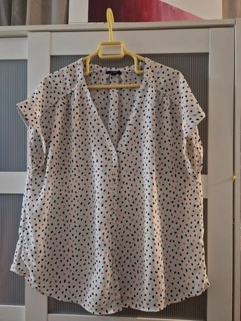 Tee shirt blouse kiabi