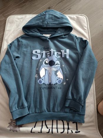 Sweat stitch