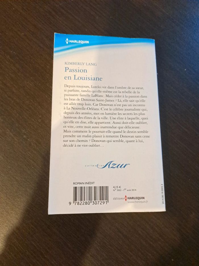 Passion en Louisiane - photo numéro 2