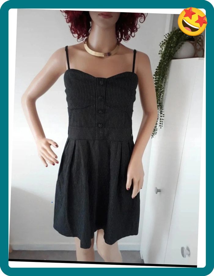 Robe d'été chic Taille L🌿💝