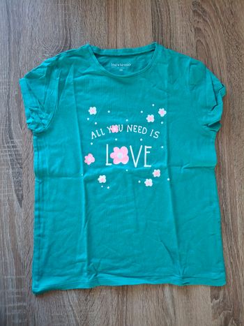 T shirt manche courte
