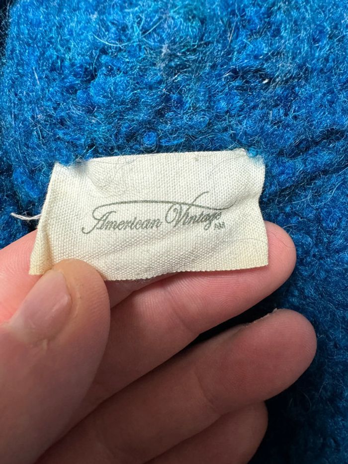 Pull American Vintage Taille 36 - photo numéro 3