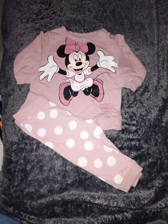 Ensemble Disney H&M 6 mois /68 cm