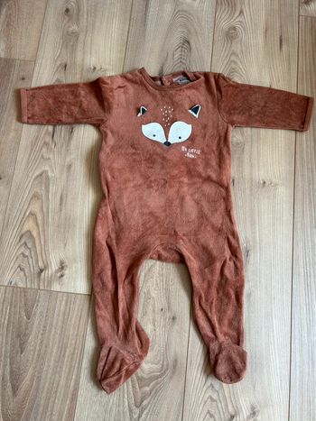 Pyjama 12 mois