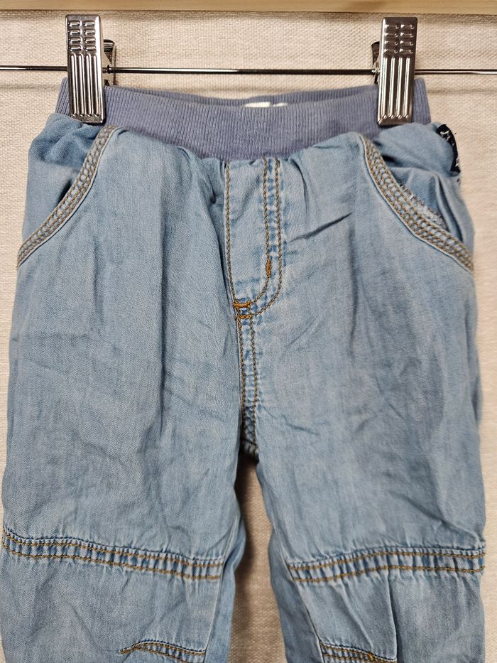 Pantalon mes petits cailloux 18 mois - photo numéro 3