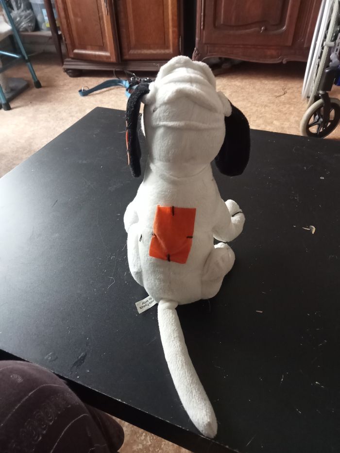 Peluche - photo numéro 3