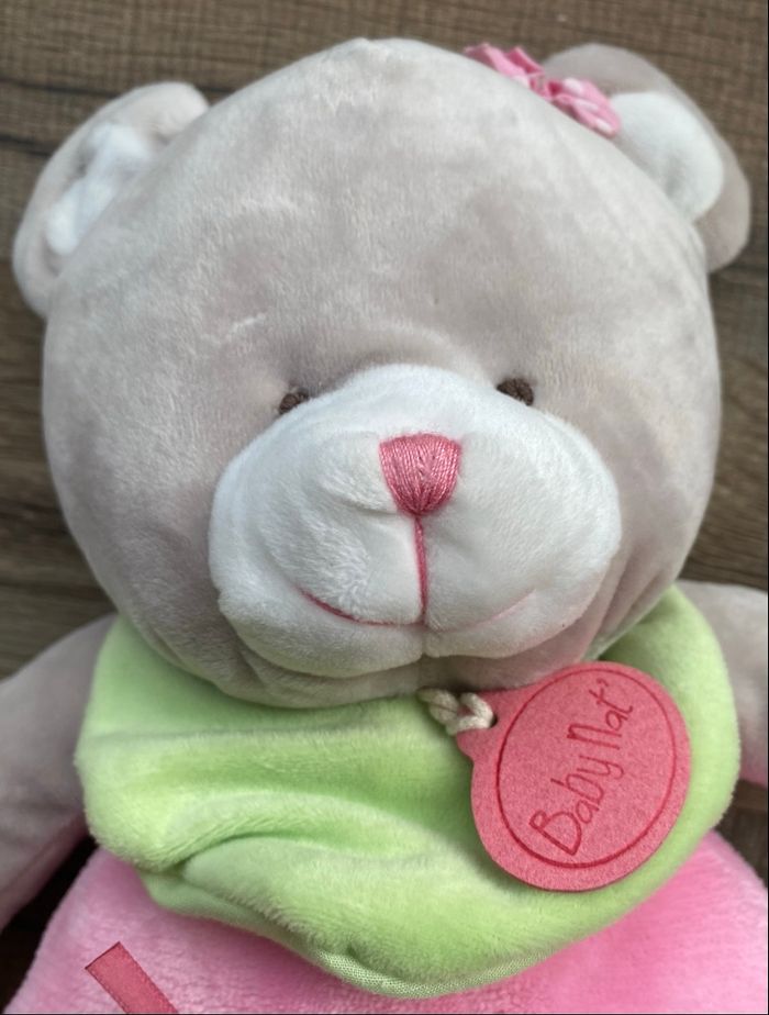 Nounours éveil - photo numéro 4