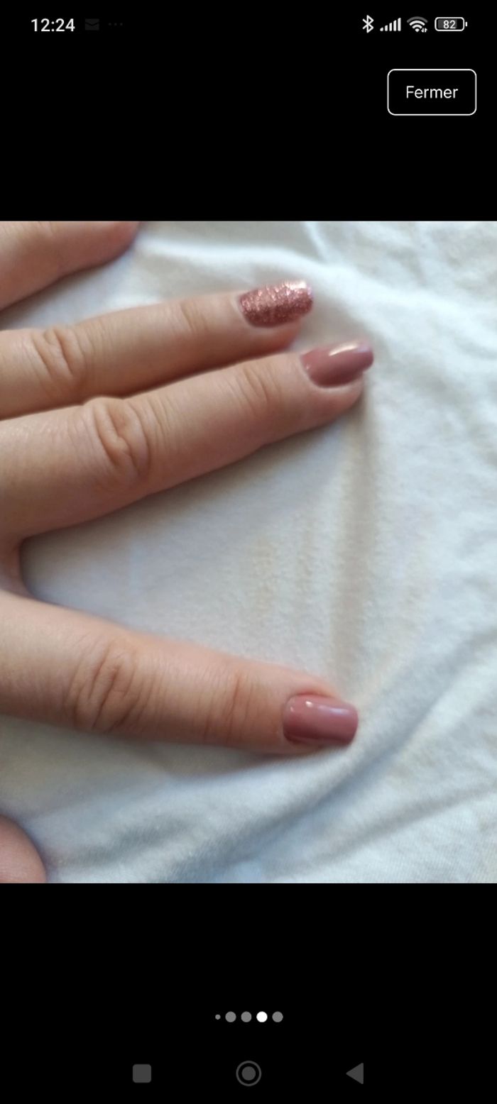 Lot de 5 bodys fille - photo numéro 6