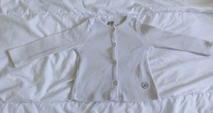 Gilet d'été 6 mois - photo numéro 1