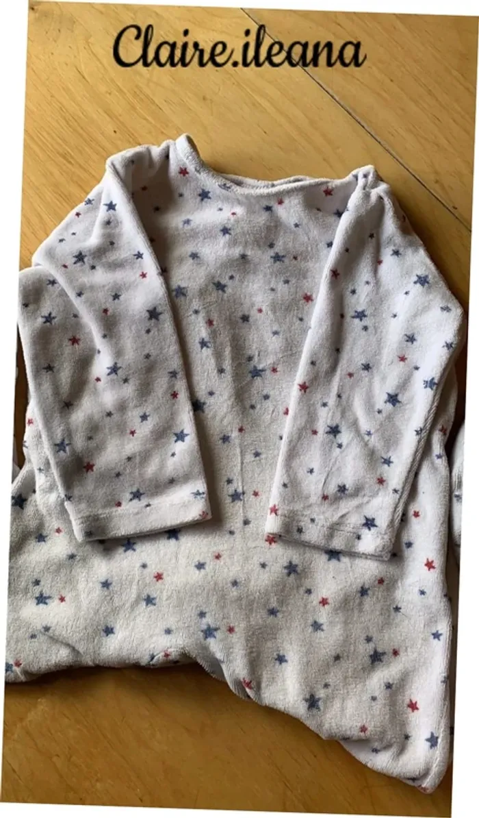 🛑pyjama tex 18 mois 🛑