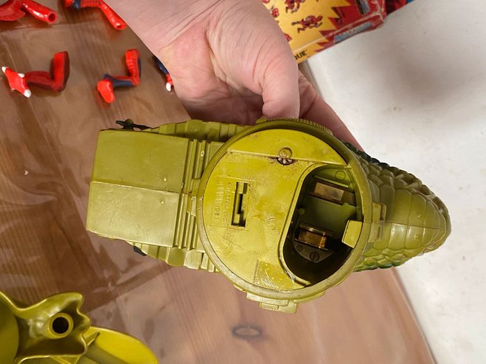 Dragon walker les maîtres de l’univers musclor He-man Masters of the Universe - photo numéro 5