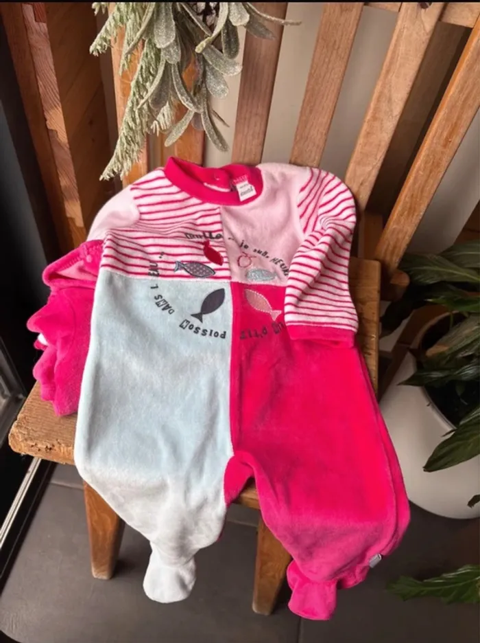 Lot pyjama - photo numéro 4