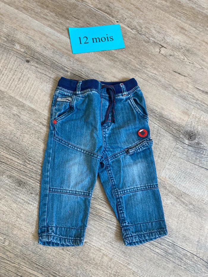 Jeans 12 mois