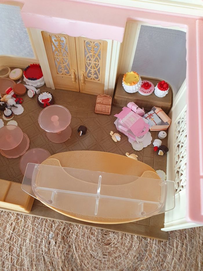 La Boulangerie Sylvanian 💌 - photo numéro 6