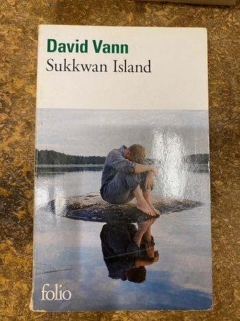 Sukkwan Island - David Vann