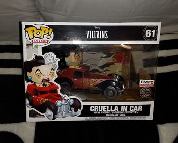 Pop Cruella