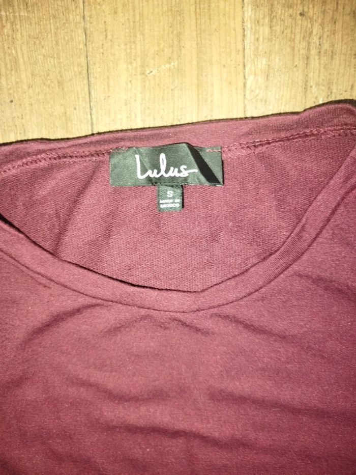 Robe tunique femme S - photo numéro 2