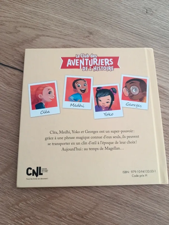 L'expédition de Magellan - photo numéro 2