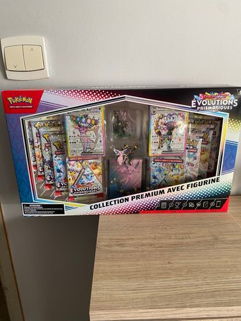Coffret 8.5 figurine